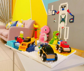 Legoland-Happy Wonder Suite,Elysia-8pax,100MBS